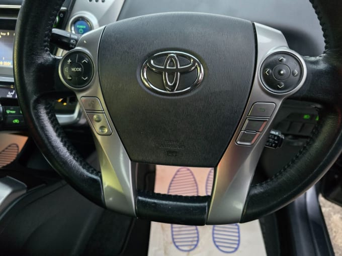 2025 Toyota Prius+