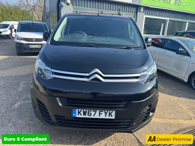 2025 Citroen Dispatch