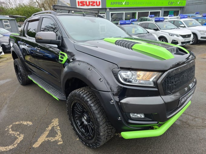 2025 Ford Ranger