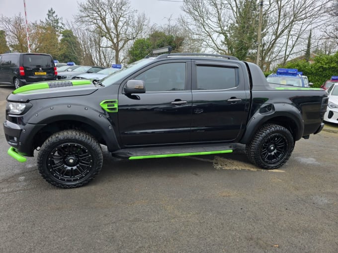 2025 Ford Ranger