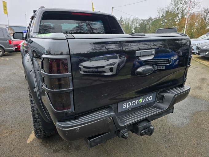 2025 Ford Ranger