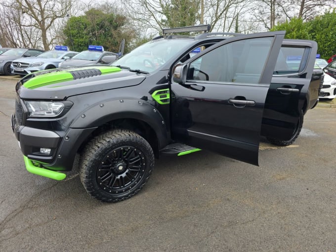 2025 Ford Ranger