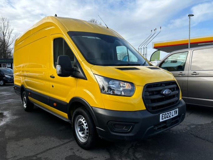 2025 Ford Transit