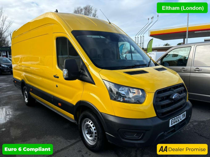 2025 Ford Transit