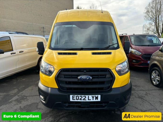 2025 Ford Transit