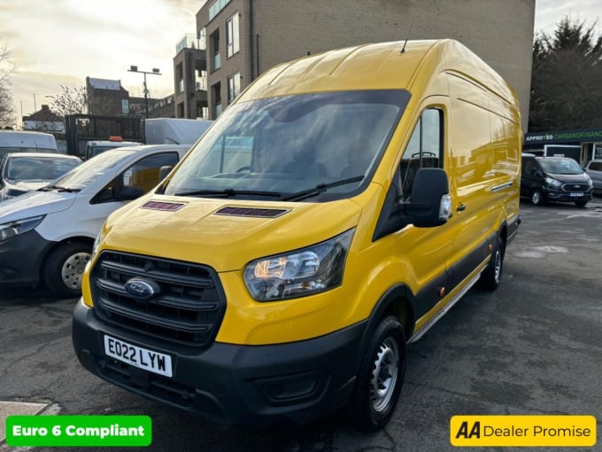 2025 Ford Transit