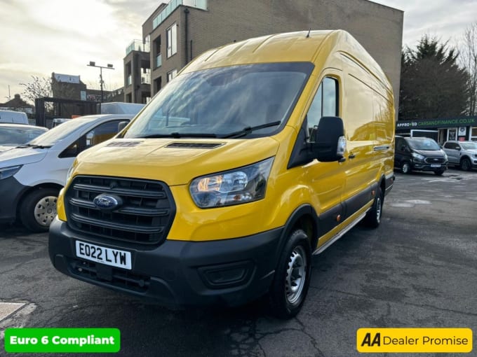 2025 Ford Transit