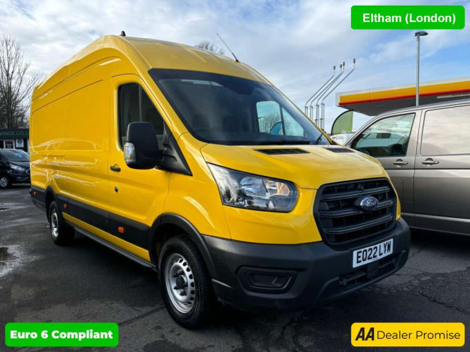 2025 Ford Transit