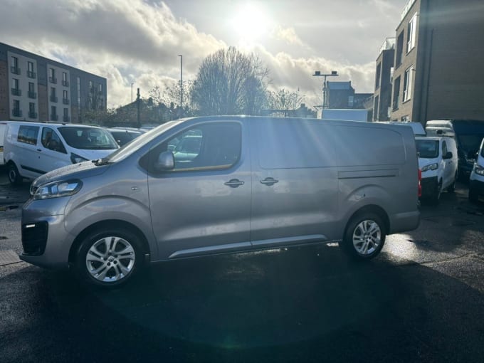 2025 Vauxhall Vivaro