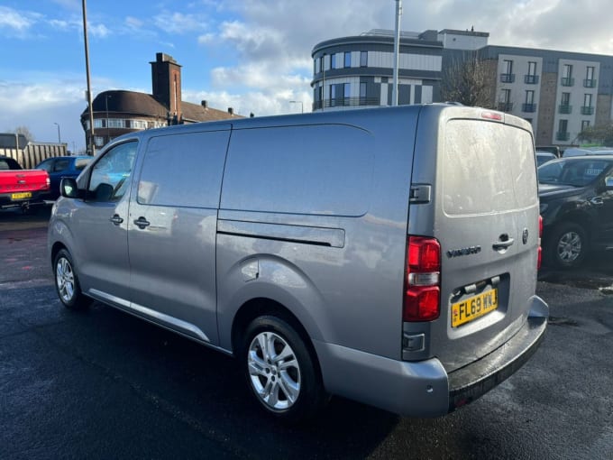 2025 Vauxhall Vivaro