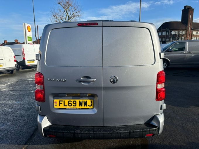 2025 Vauxhall Vivaro