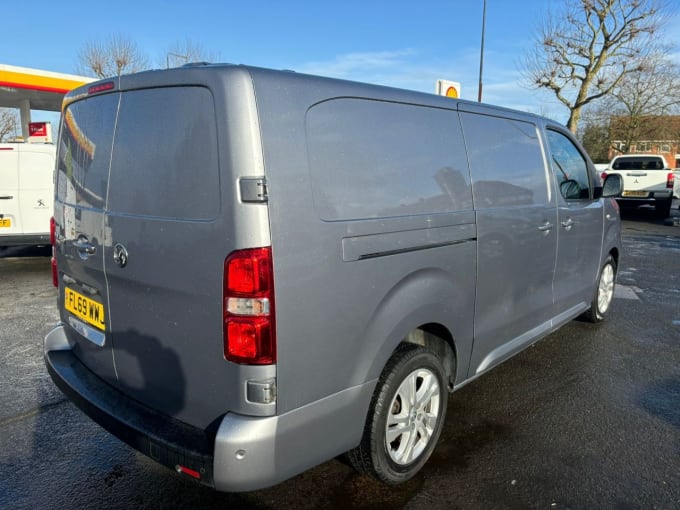 2025 Vauxhall Vivaro