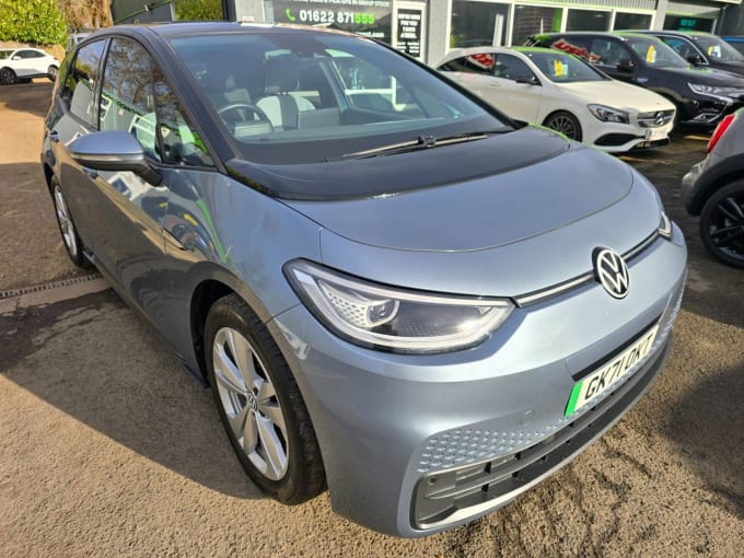 2021 Volkswagen Id3