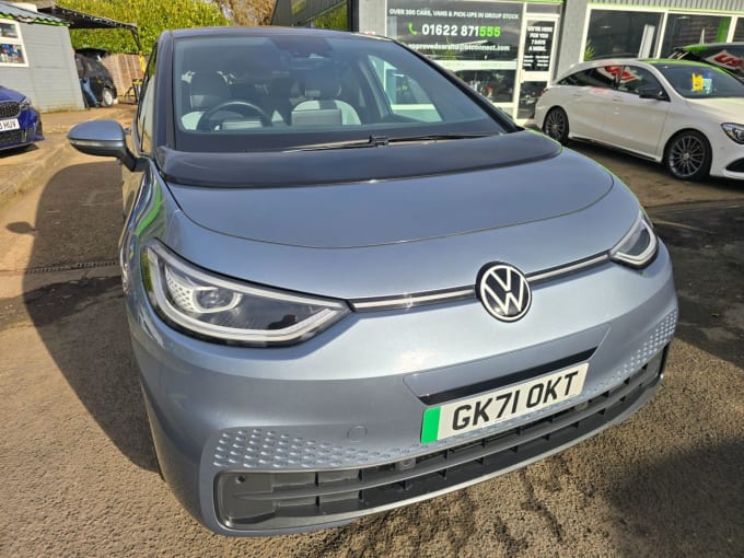 2021 Volkswagen Id3