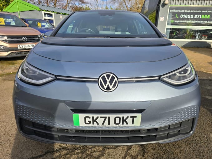 2021 Volkswagen Id3