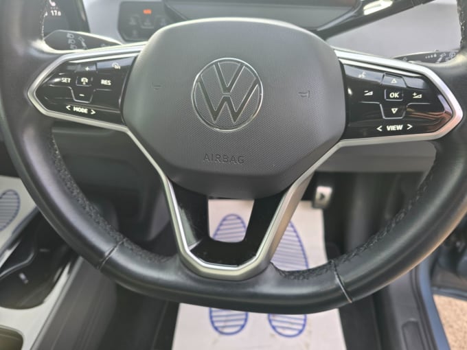 2021 Volkswagen Id3