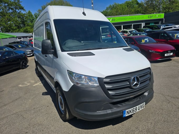 2025 Mercedes-benz Sprinter