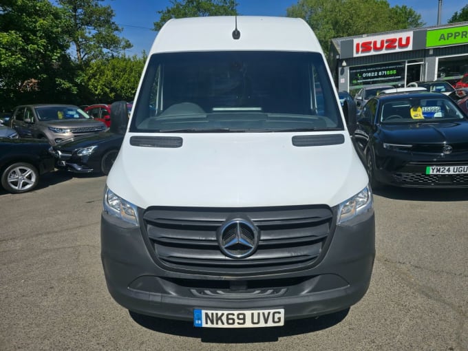 2025 Mercedes-benz Sprinter
