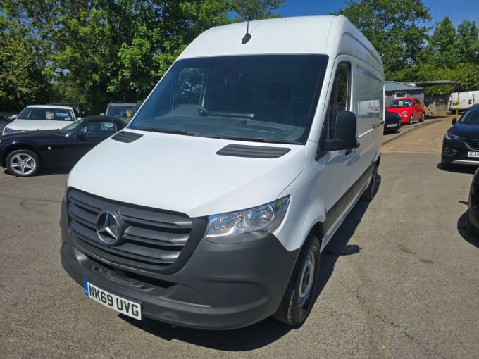 2025 Mercedes-benz Sprinter