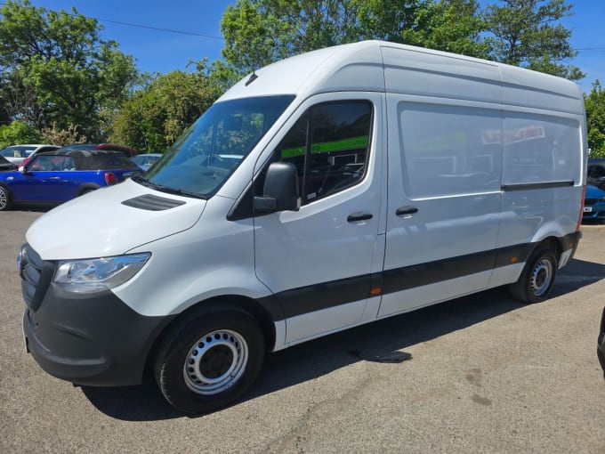 2025 Mercedes-benz Sprinter