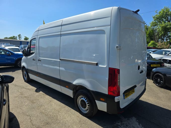 2025 Mercedes-benz Sprinter