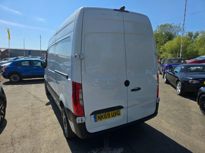 2025 Mercedes-benz Sprinter