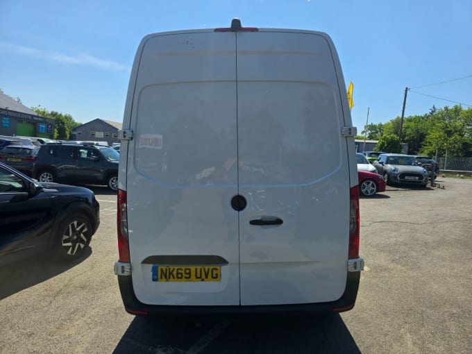 2025 Mercedes-benz Sprinter