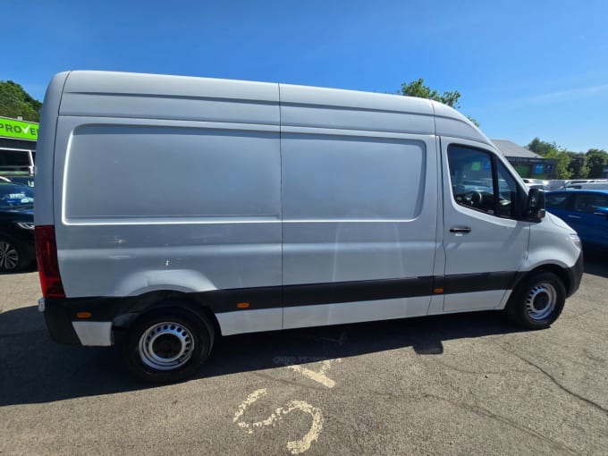 2025 Mercedes-benz Sprinter