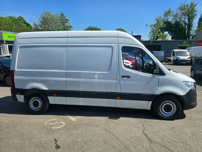 2025 Mercedes-benz Sprinter