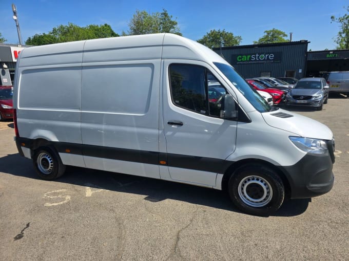2025 Mercedes-benz Sprinter