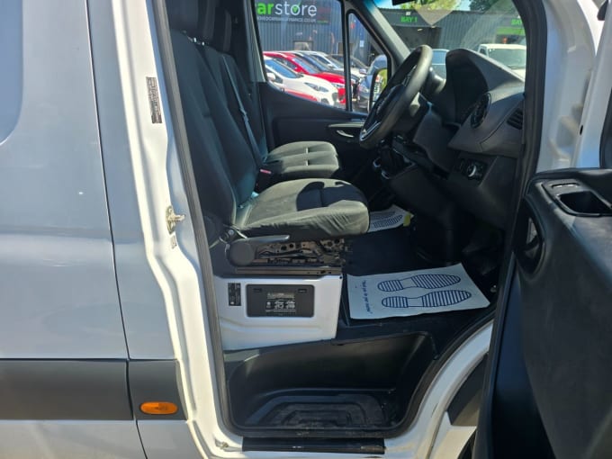 2025 Mercedes-benz Sprinter