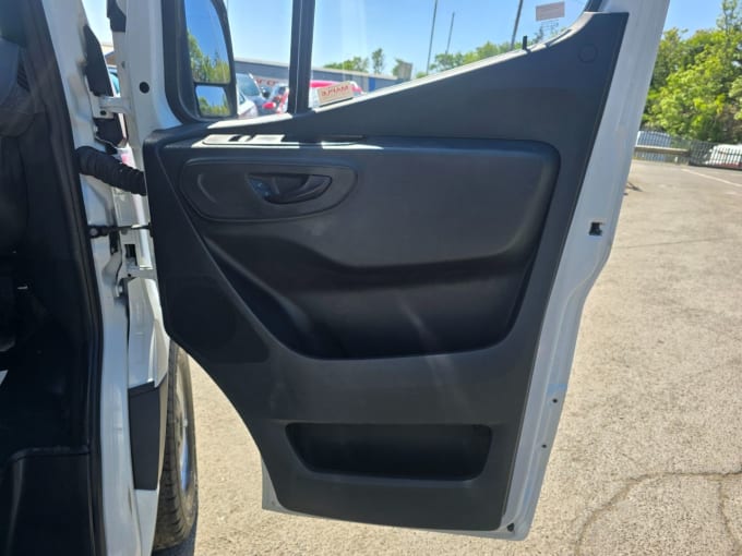 2025 Mercedes-benz Sprinter