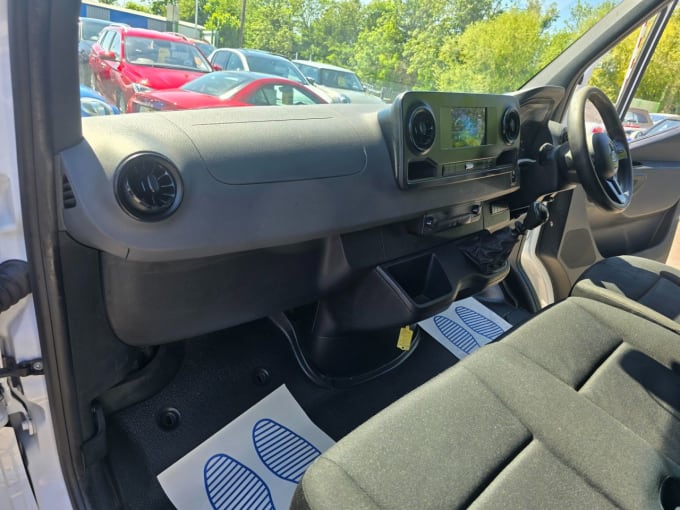 2025 Mercedes-benz Sprinter