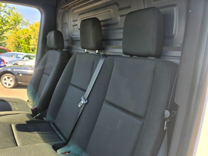 2025 Mercedes-benz Sprinter