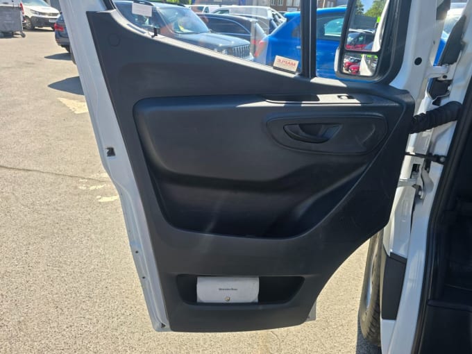 2025 Mercedes-benz Sprinter