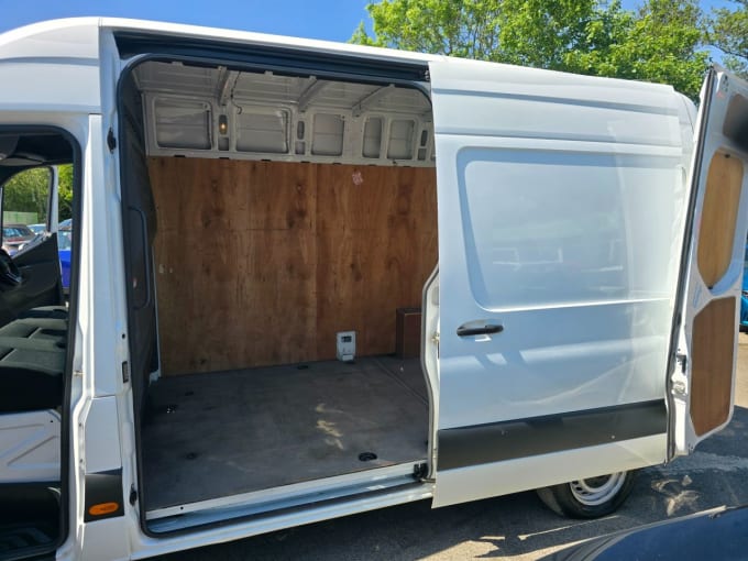 2025 Mercedes-benz Sprinter