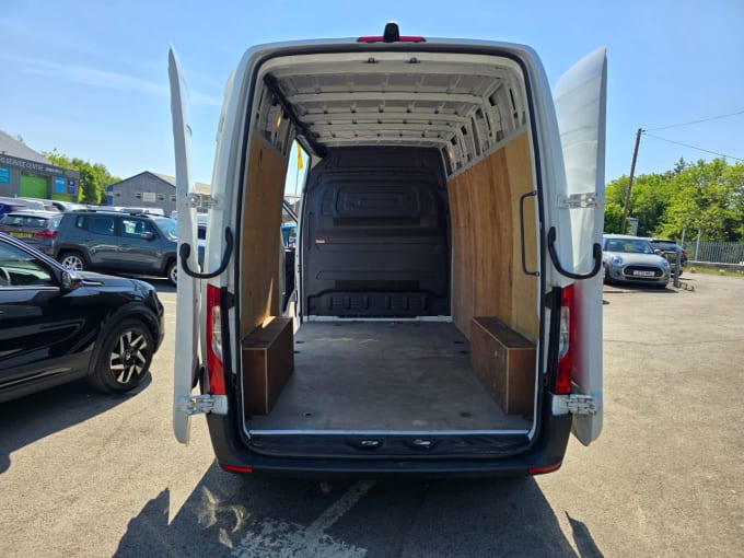 2025 Mercedes-benz Sprinter