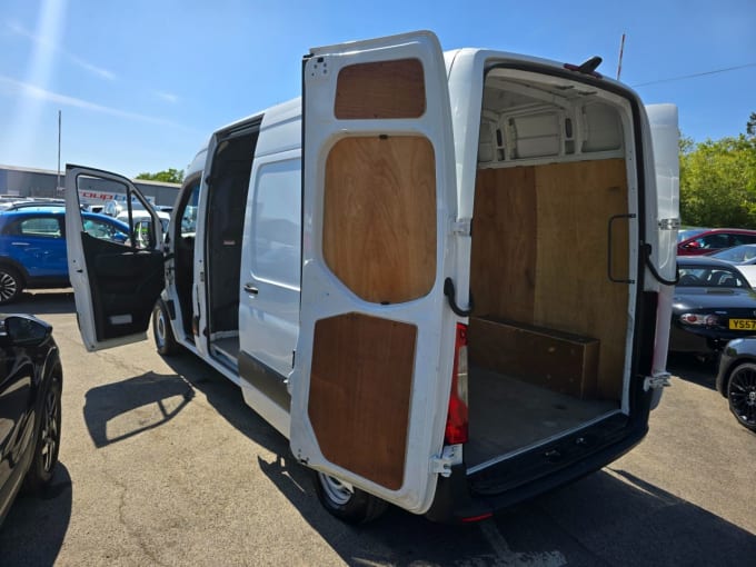 2025 Mercedes-benz Sprinter