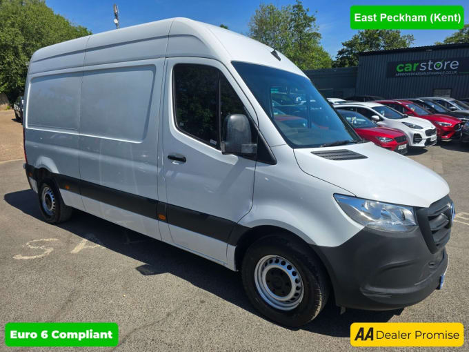 2025 Mercedes-benz Sprinter