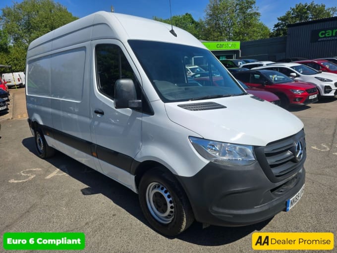 2025 Mercedes-benz Sprinter