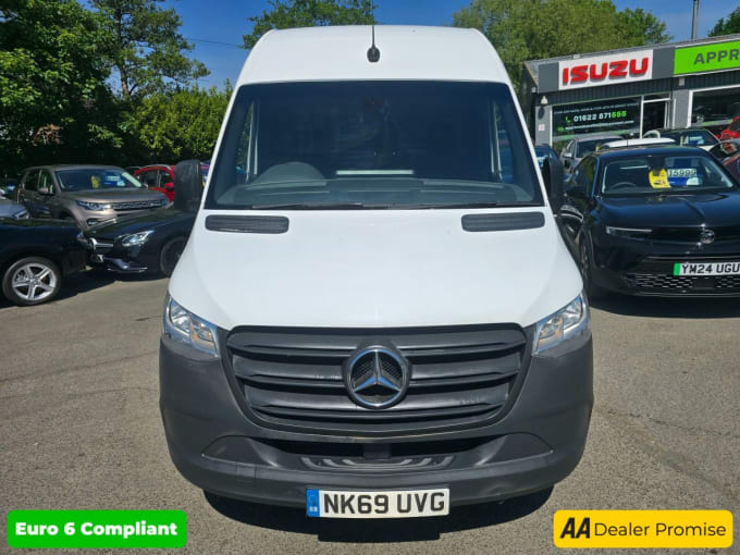 2025 Mercedes-benz Sprinter