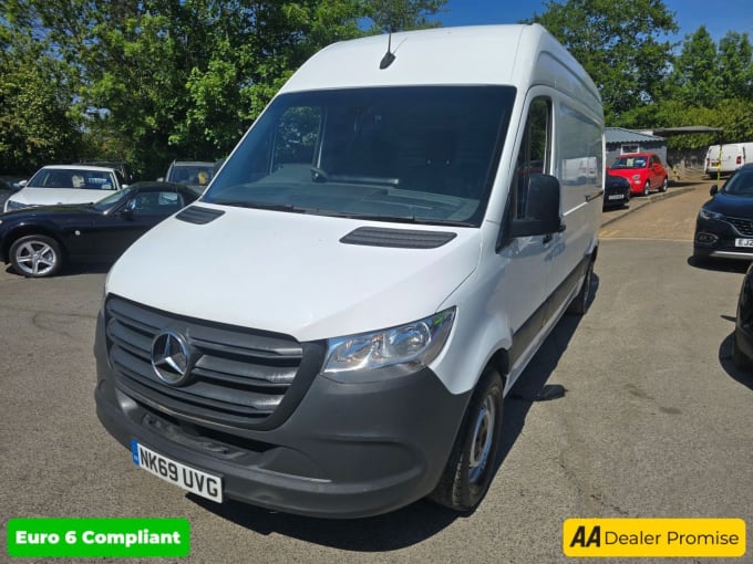 2025 Mercedes-benz Sprinter