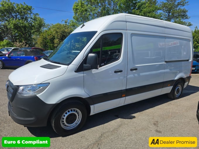 2025 Mercedes-benz Sprinter