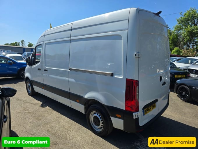2025 Mercedes-benz Sprinter