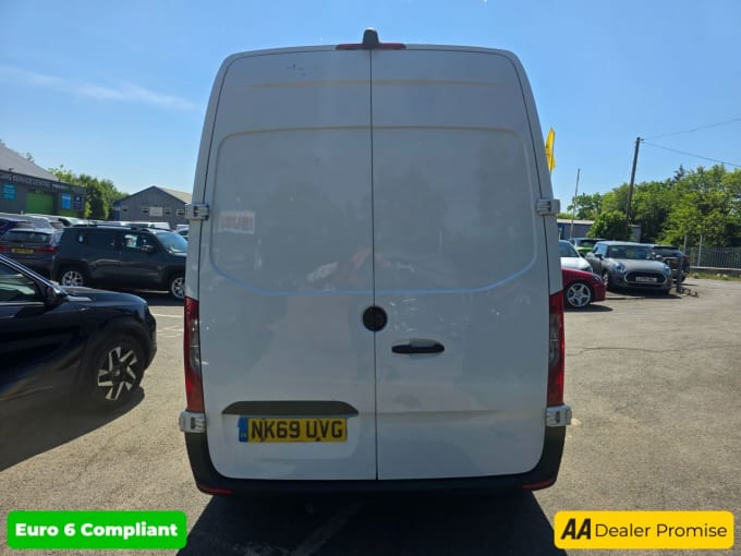 2025 Mercedes-benz Sprinter