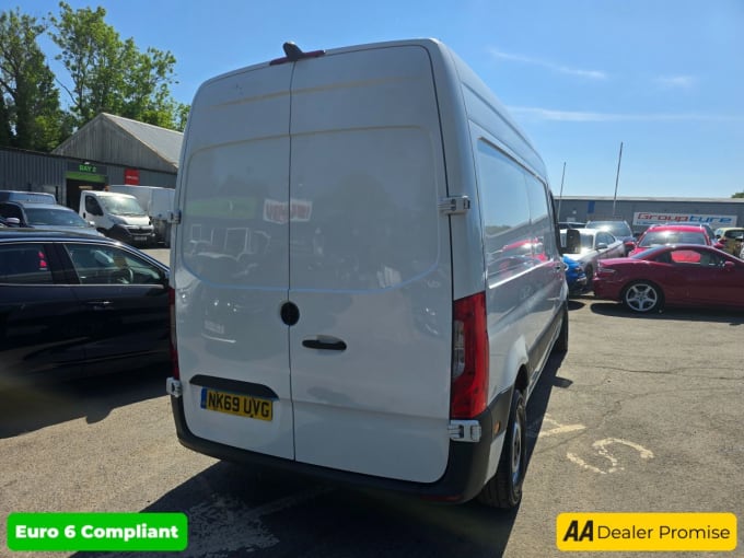 2025 Mercedes-benz Sprinter