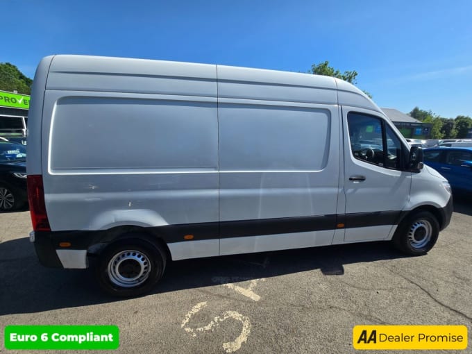 2025 Mercedes-benz Sprinter