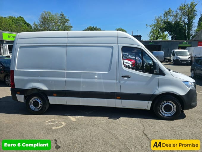 2025 Mercedes-benz Sprinter