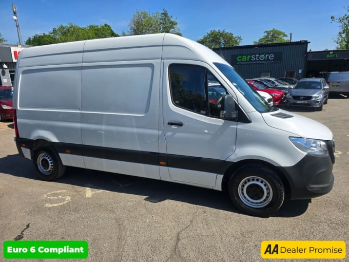 2025 Mercedes-benz Sprinter