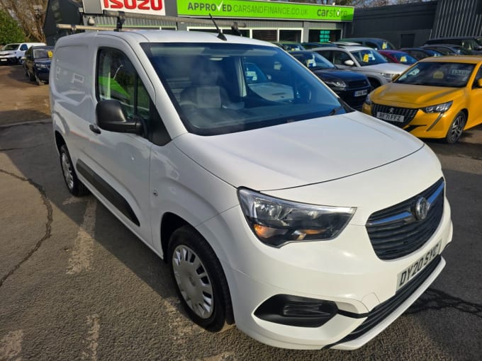 2025 Vauxhall Combo